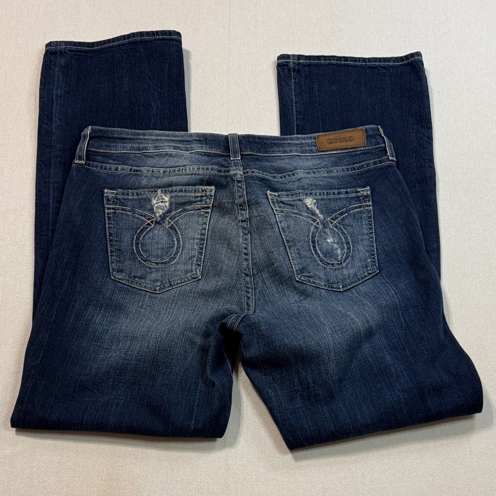 Big Star Women's Indigo Boot Cut Jeans